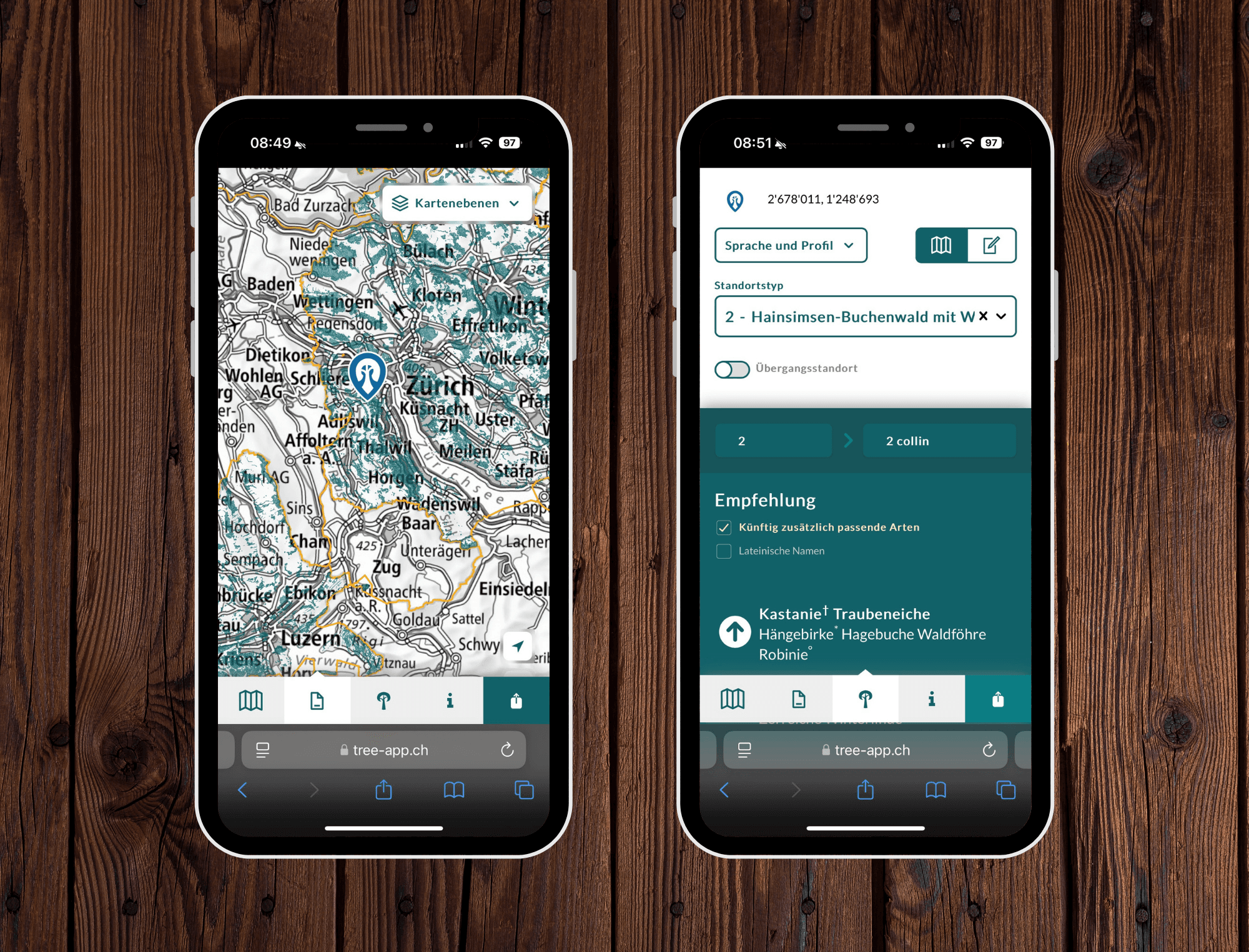 Wissenschaft als Grundlage